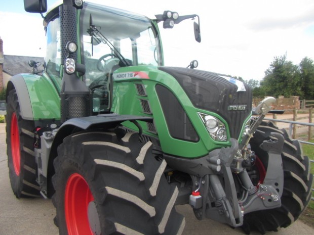 Fendt 716 Profi