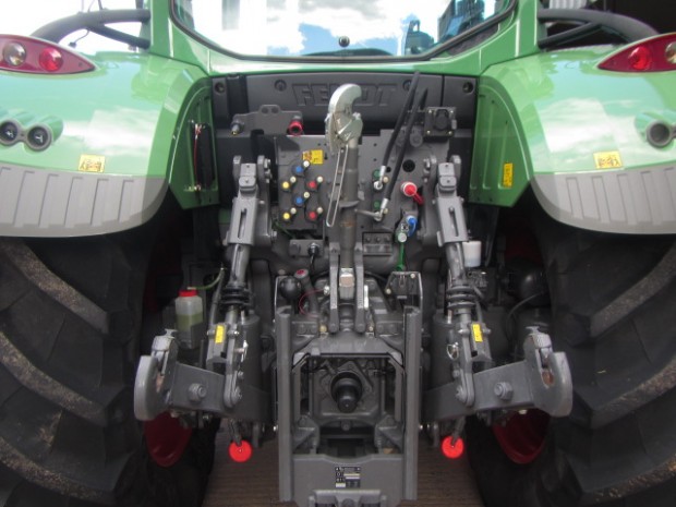 Fendt 716 Profi
