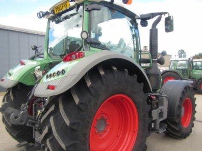 Fendt 716 Profi
