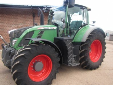 Fendt 716 Profi