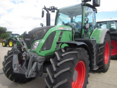 Fendt 716 Profi