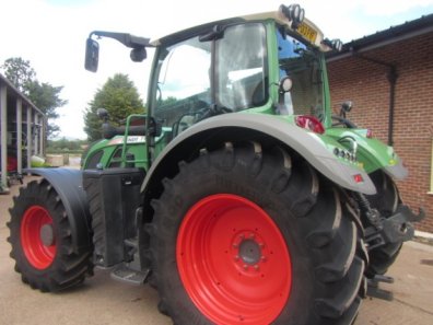 Fendt 716 Profi