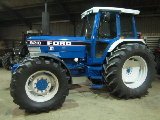 Ford 8210 III