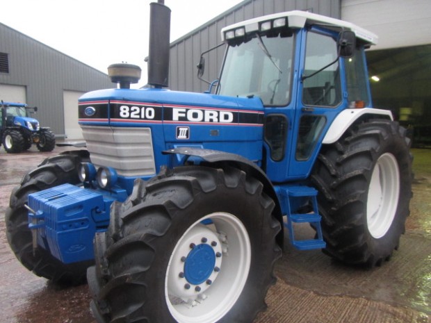 Ford 8210 III