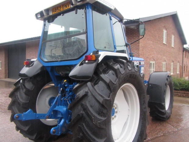 Ford 8210 III