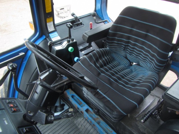 Ford 8210 III