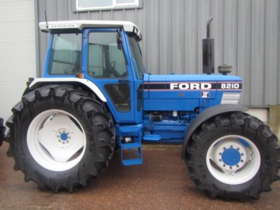 Ford 8210 III