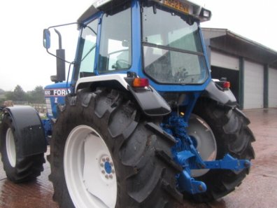 Ford 8210 III