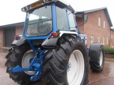 Ford 8210 III