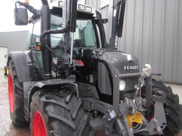 Fendt 414