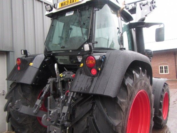 Fendt 414