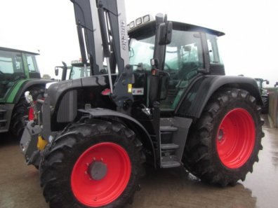 Fendt 414