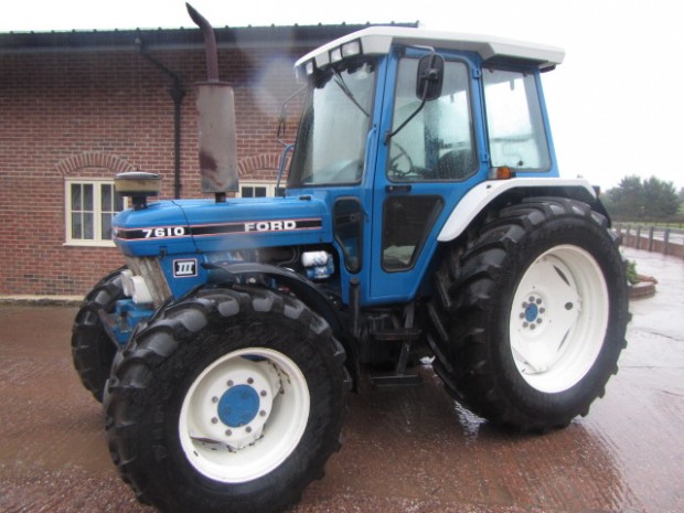 Ford 7610 III