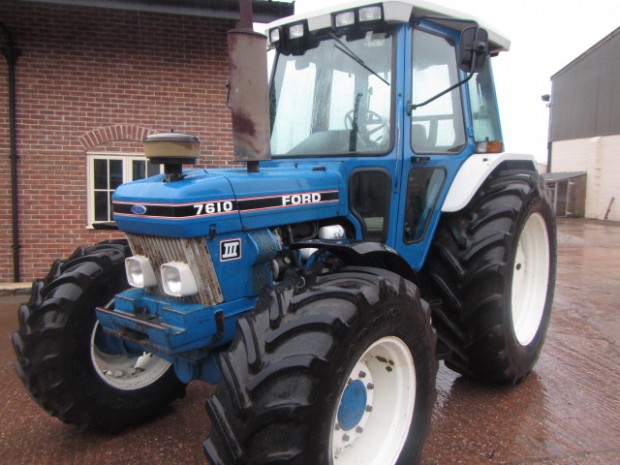 Ford 7610 III