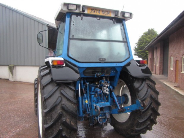 Ford 7610 III