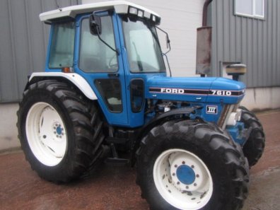 Ford 7610 III