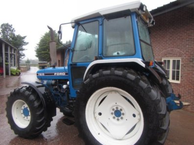 Ford 7610 III