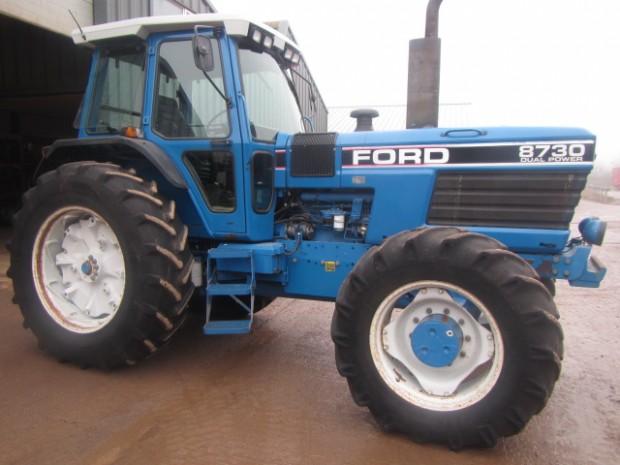 Ford 8730
