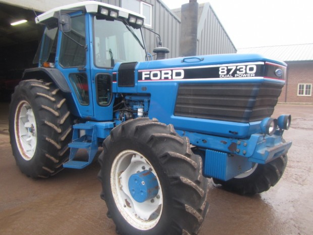 Ford 8730