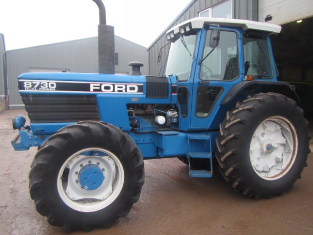 Ford 8730