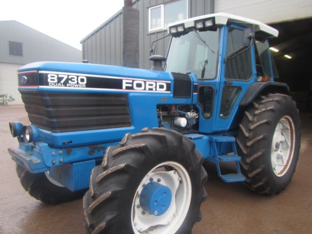 Ford 8730