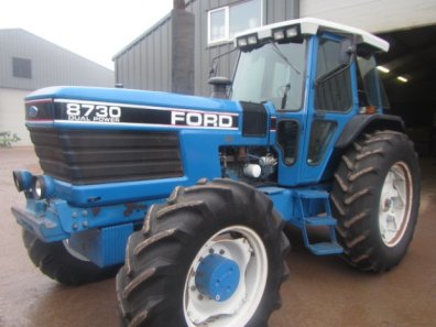 Ford 8730