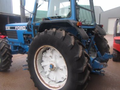 Ford 8730