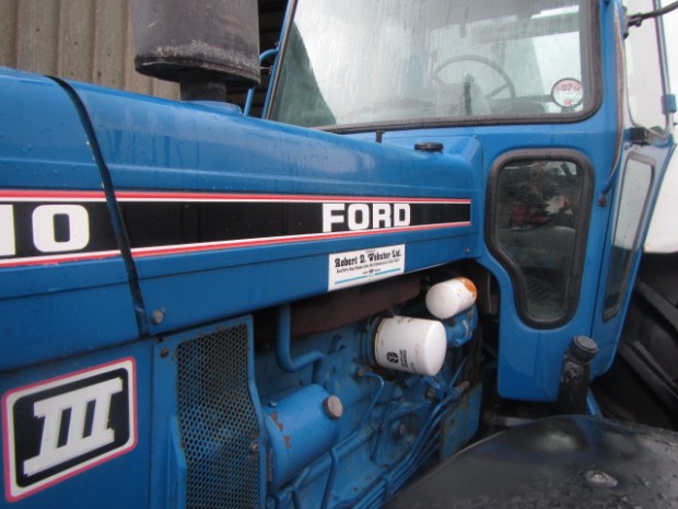 Ford 7810 III