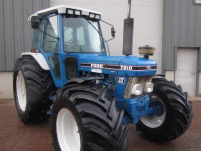 Ford 7810 III