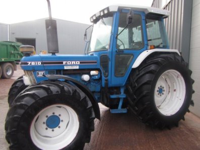Ford 7810 III