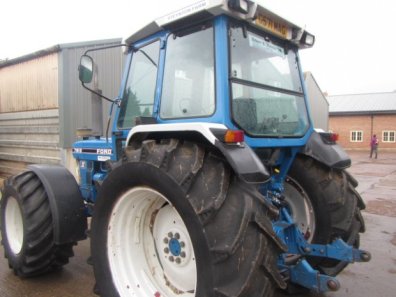 Ford 7810 III