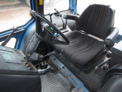Ford 7810 III