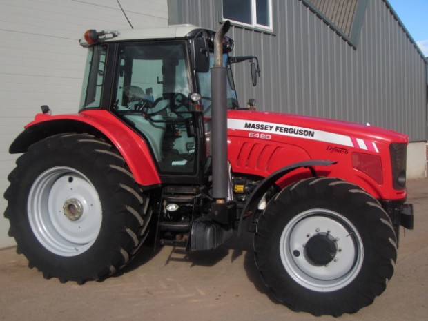 Massey Ferguson 6480