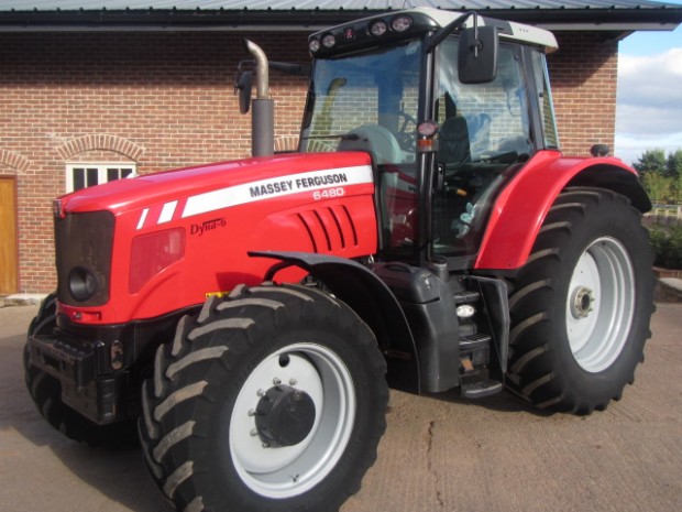 Massey Ferguson 6480