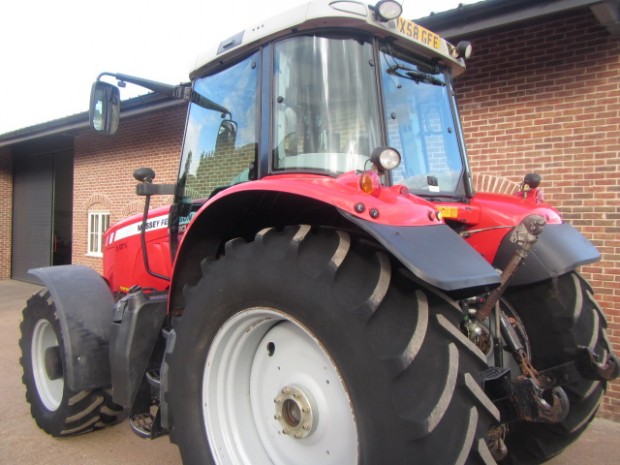 Massey Ferguson 6480