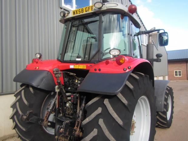 Massey Ferguson 6480