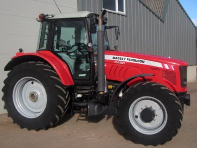 Massey Ferguson 6480