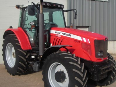 Massey Ferguson 6480