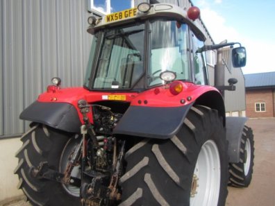 Massey Ferguson 6480