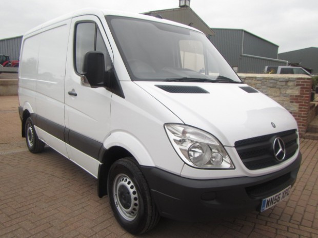 Mercedes 211 CDi
