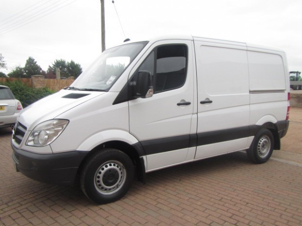 Mercedes 211 CDi