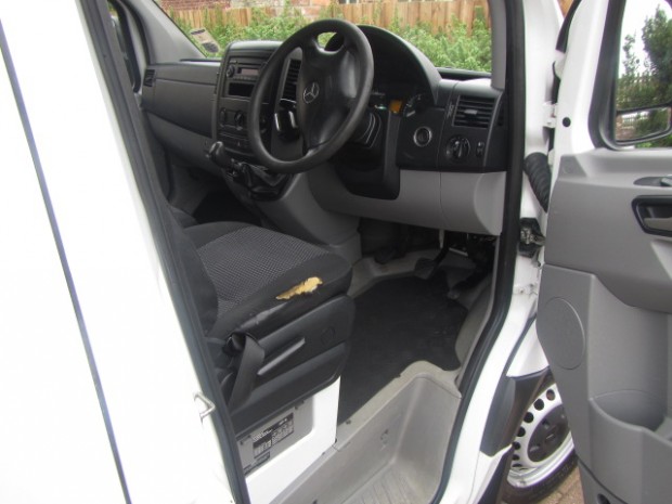 Mercedes 211 CDi