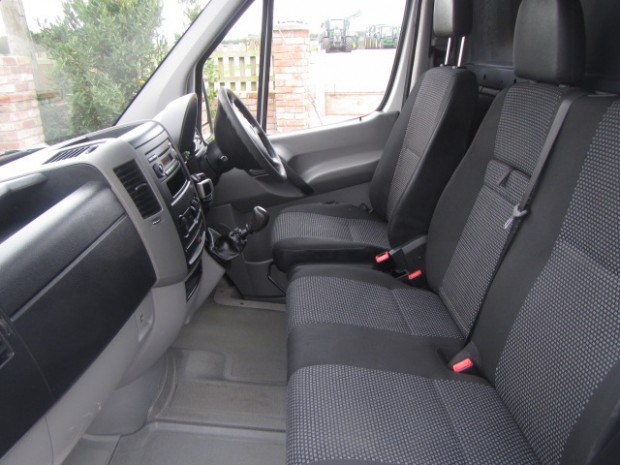 Mercedes 211 CDi