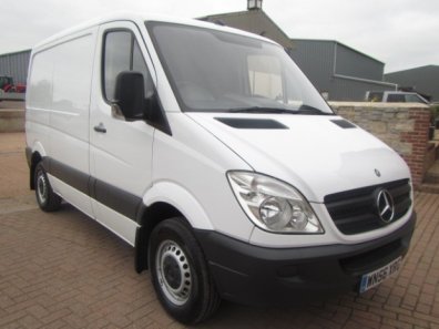 Mercedes 211 CDi