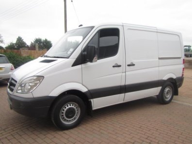 Mercedes 211 CDi