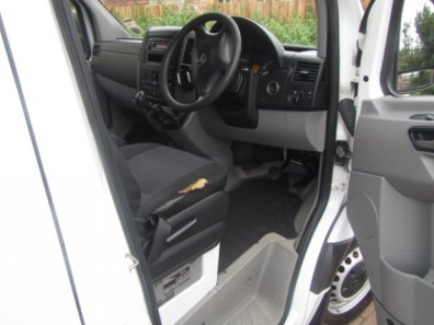 Mercedes 211 CDi
