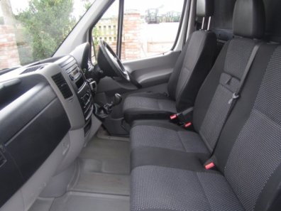 Mercedes 211 CDi