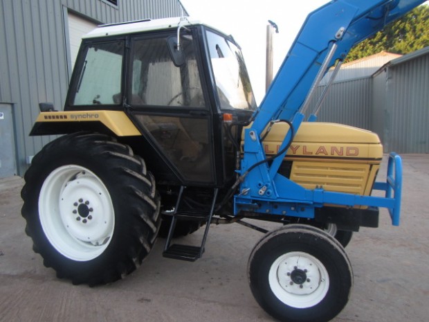 Leyland 802
