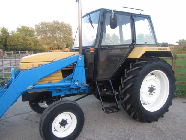 Leyland 802