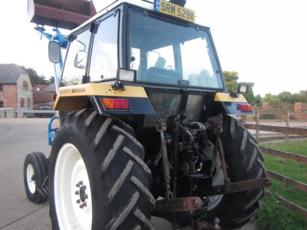 Leyland 802